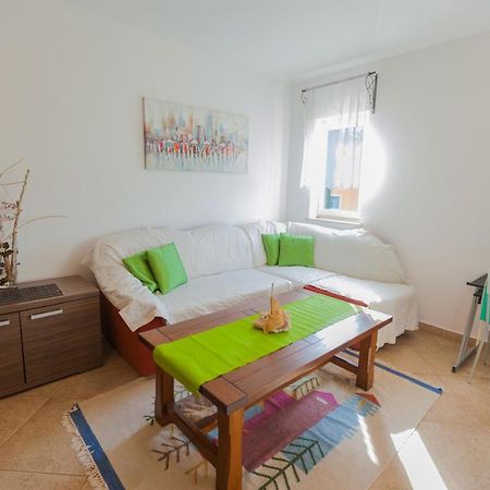 Apartman Mare Lovrečica Kültér fotó