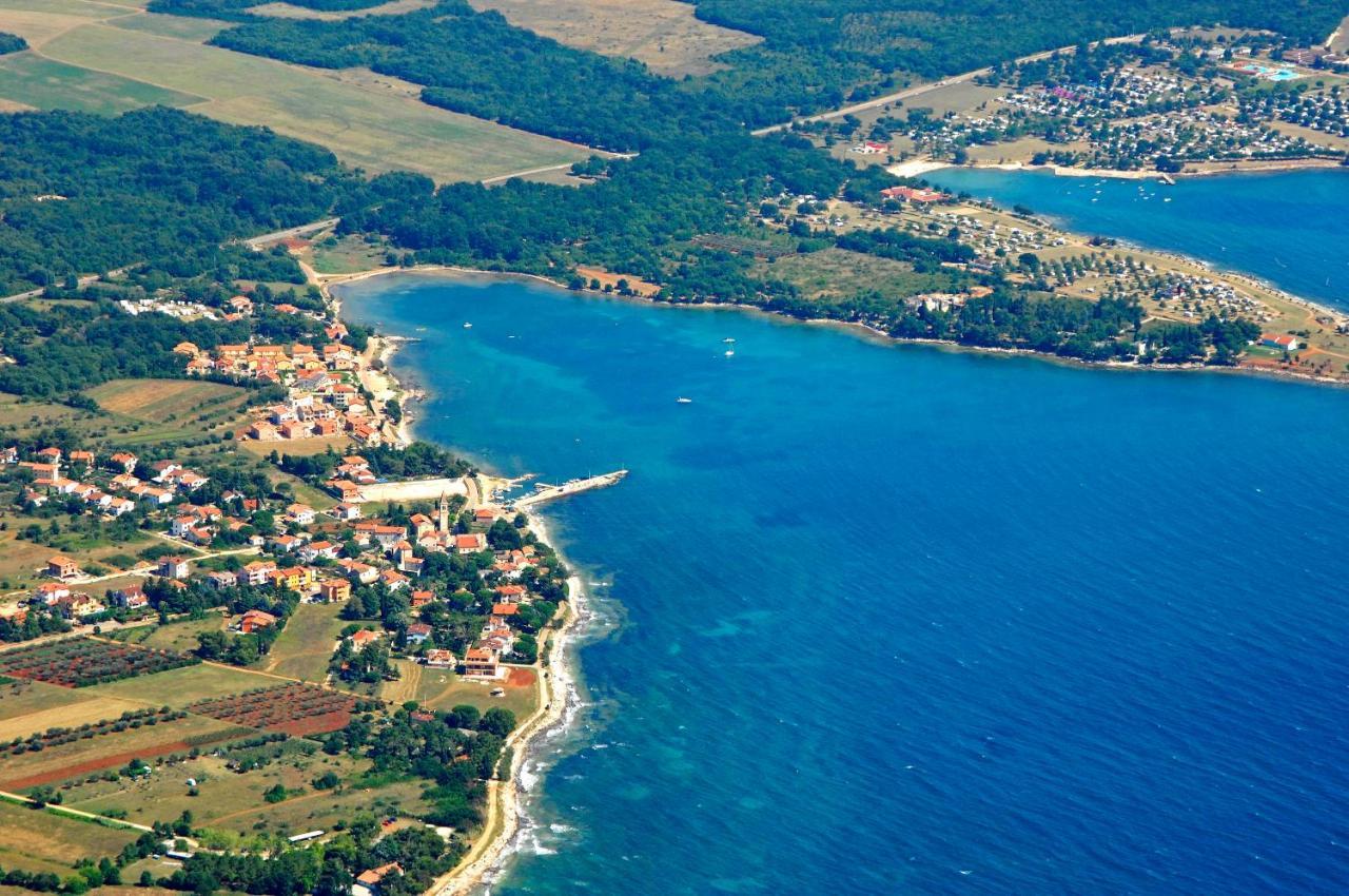 Apartman Mare Lovrečica Kültér fotó