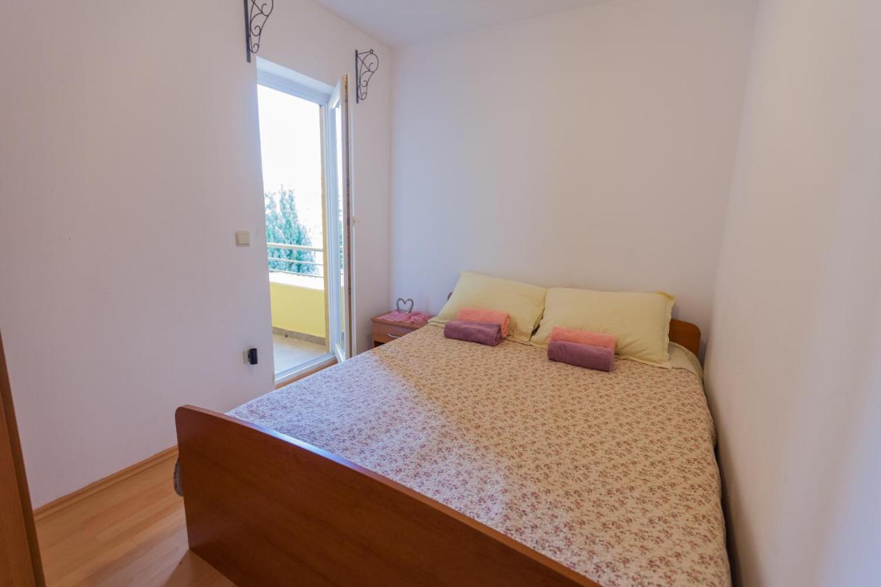 Apartman Mare Lovrečica Kültér fotó