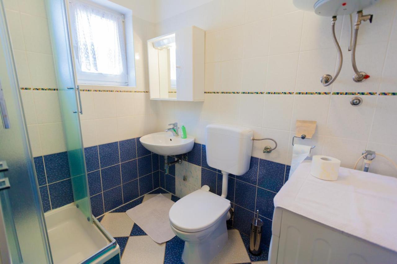 Apartman Mare Lovrečica Kültér fotó