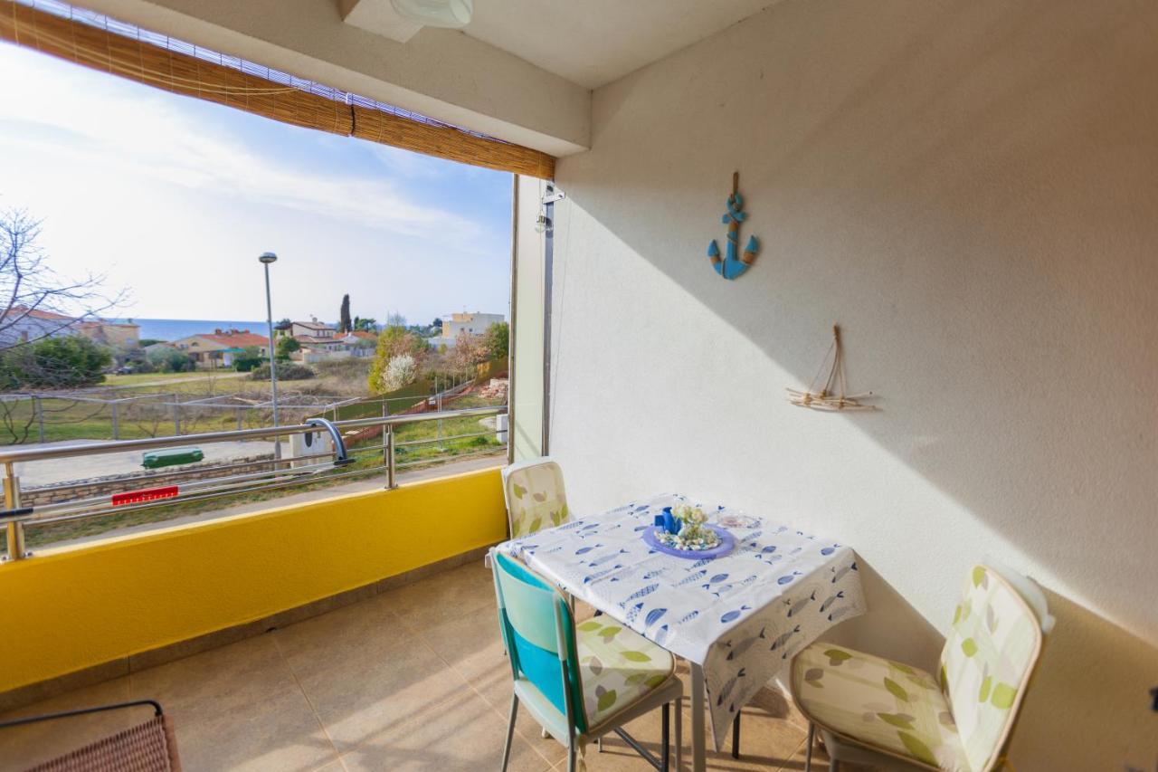 Apartman Mare Lovrečica Kültér fotó