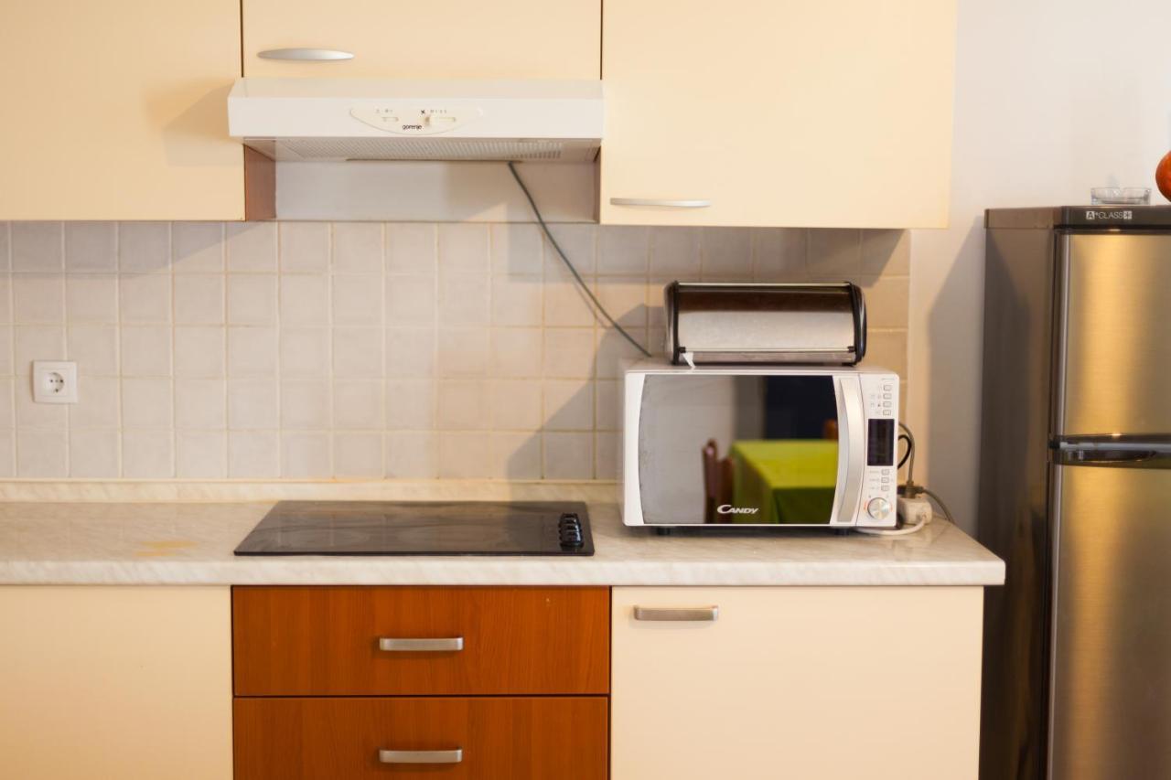 Apartman Mare Lovrečica Kültér fotó