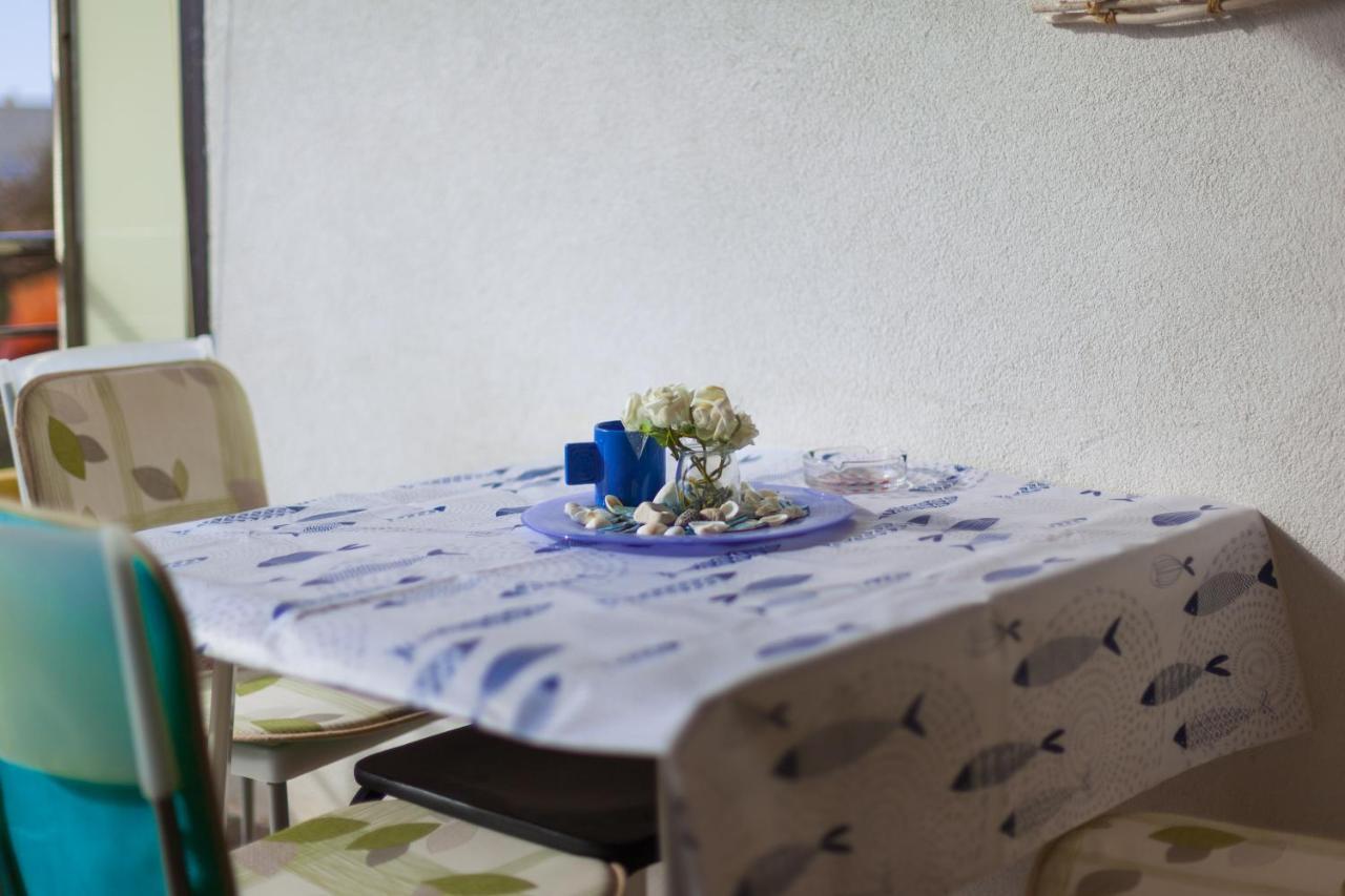 Apartman Mare Lovrečica Kültér fotó