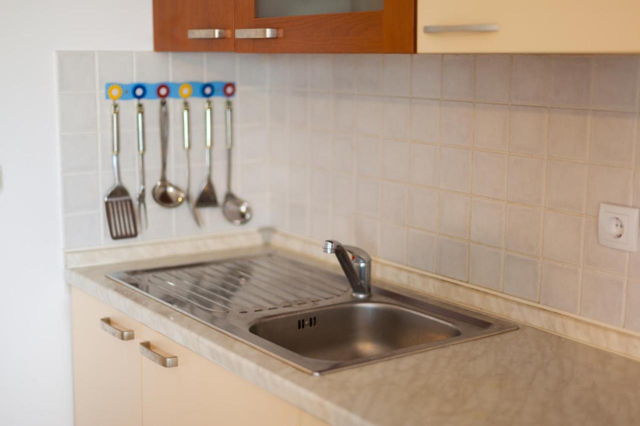 Apartman Mare Lovrečica Kültér fotó