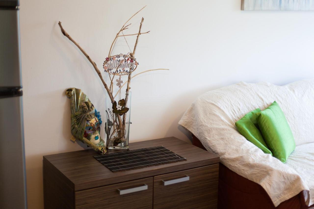 Apartman Mare Lovrečica Kültér fotó