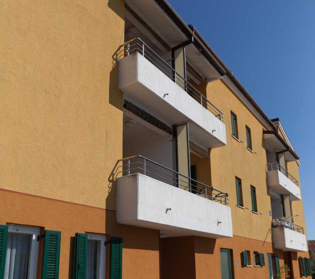 Apartman Mare Lovrečica Kültér fotó